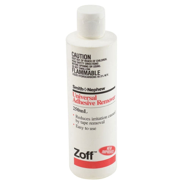 Smith & Nephew - Zoff Tape Remover 250Ml