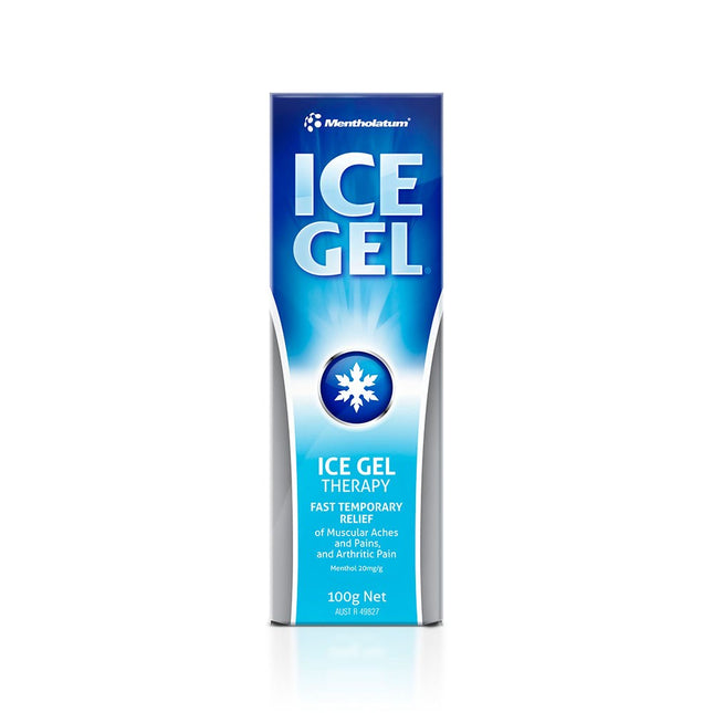 Mentholatum Ice