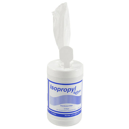 Rediwipe Isopropyl Wipes (75)
