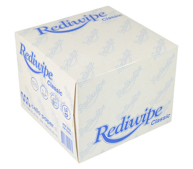 Cello Rediwipe Wipes (800)