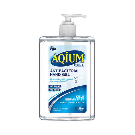 Ego Aqium Hand Gel