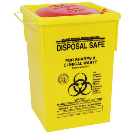 Sharps Container