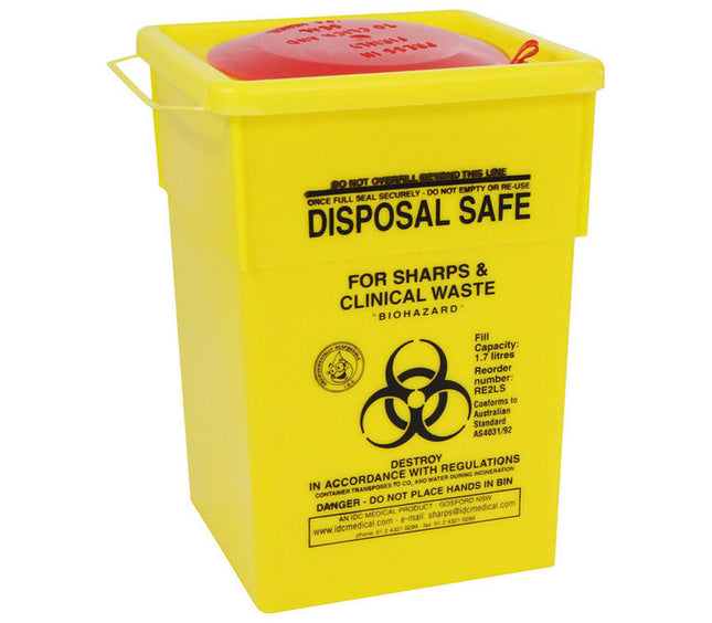 Sharps Container