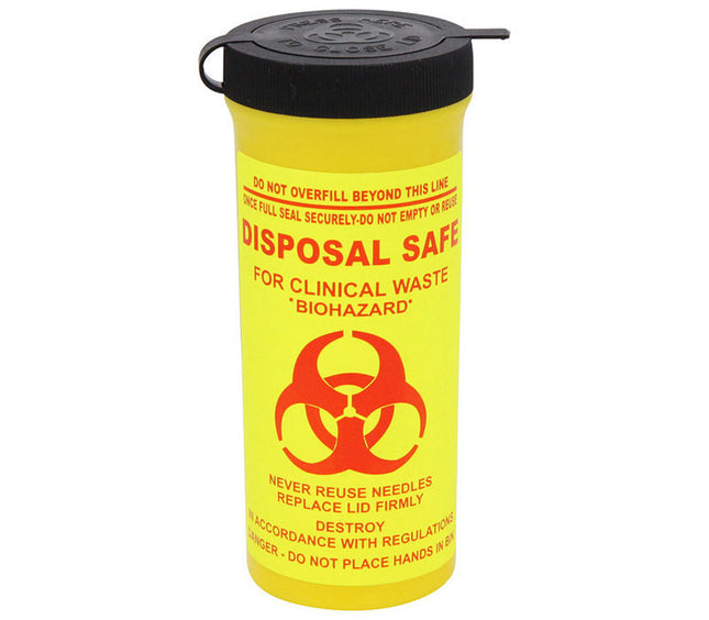 Sharps Container