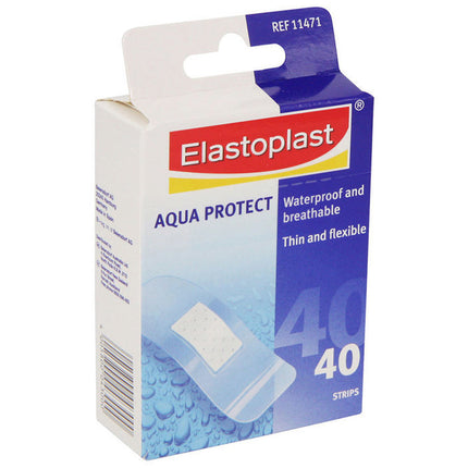 ELASTOPLAST WATERPROOF STRIPS (40) AQUA PROTECT
