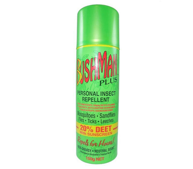 Bushman Plus 150G Aerosol