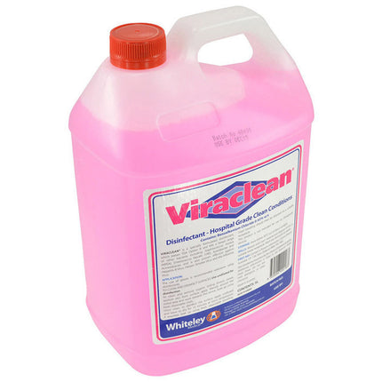 VIRACLEAN HOSPITAL GRADE DISINFECTANT 5L