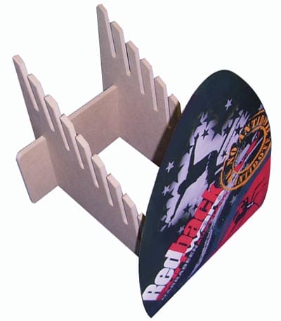 UNBRANDED - BOARD DISPLAY - BB & SURFMAT