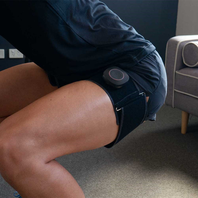 VALD AIRBANDS - BLOOD FLOW RESTRICTION CUFFS (PAIR)