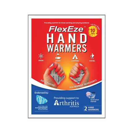 Flexeze Handwarmers (Pair)