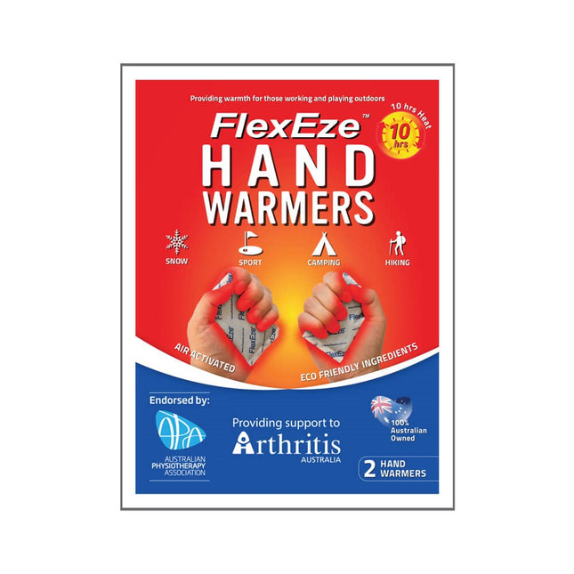Flexeze Handwarmers (Pair)