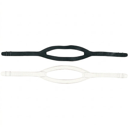 Mirage MASK STRAP SILITEX BLACK