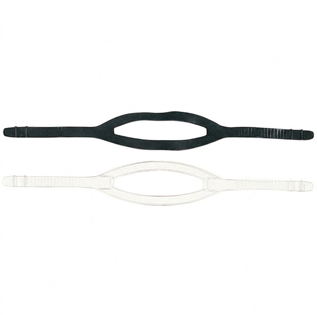 Mirage MASK STRAP SILITEX BLACK