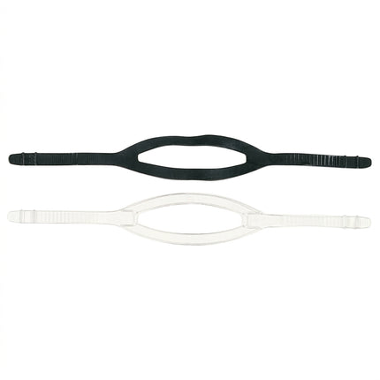 Mirage MASK STRAP SILITEX CLEAR