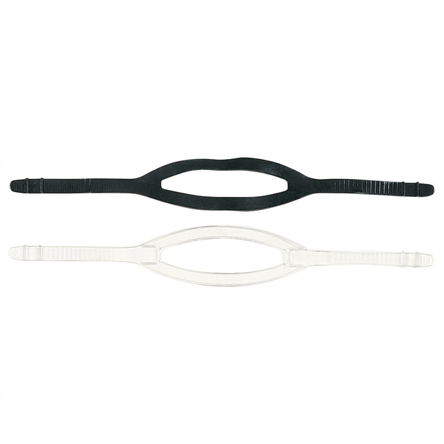 Mirage MASK STRAP SILITEX CLEAR