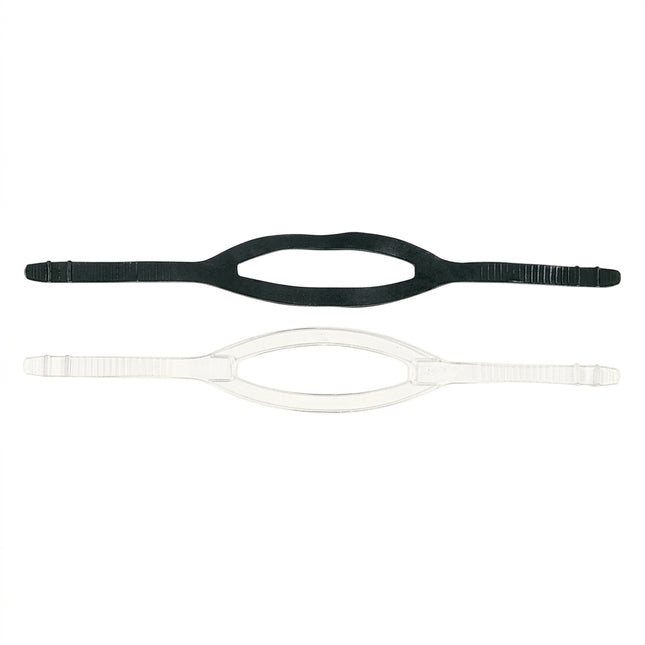 Mirage MASK STRAP SILICONE BLACK