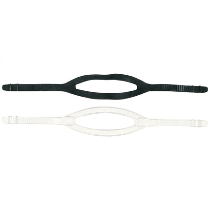 Mirage MASK STRAP SILICONE CLEAR