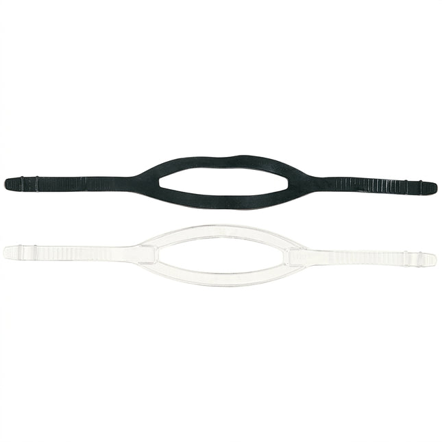 Mirage MASK STRAP SILICONE CLEAR
