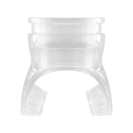 Mirage MOUTHPIECE SILICONE CLEAR