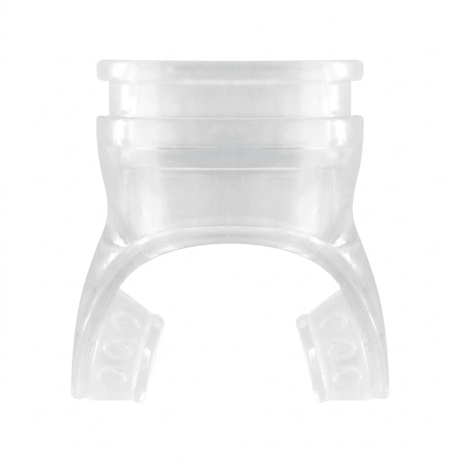 Mirage MOUTHPIECE SILICONE CLEAR
