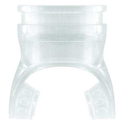 BOSS Equipment Scuba Diving Mouthpiece Large Silicone Comfort Fit for Snorkel and Dive Gear Accessories