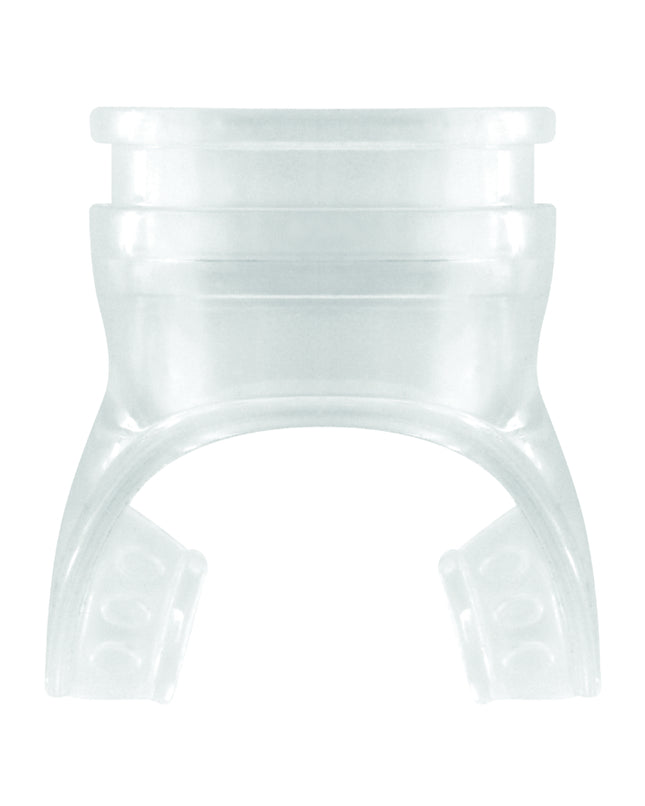 BOSS Equipment Scuba Diving Mouthpiece Large Silicone Comfort Fit for Snorkel and Dive Gear Accessories