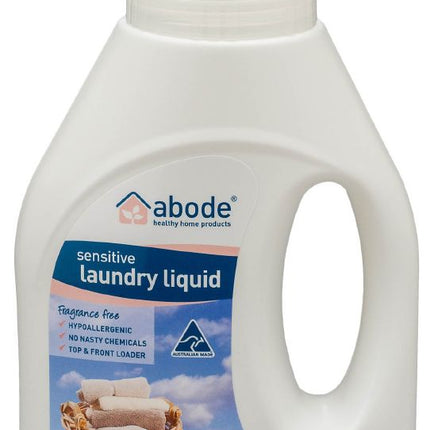ABODE LAUNDRY LIQUID ZERO 1L