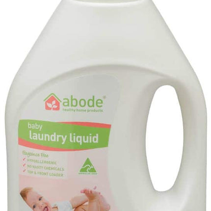 ABODE LAUNDRY LIQUID BABY 1L