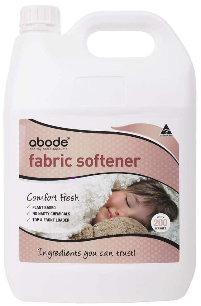 ABODE FABRIC SOFTENER COMFORT FRESH 4L