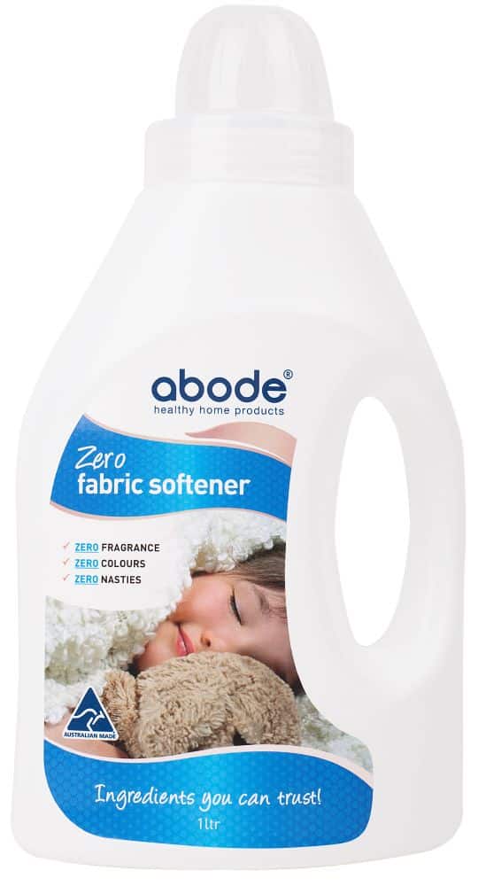 ABODE FABRIC SOFTENER ZERO 1L