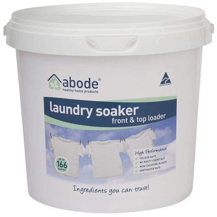 ABODE LAUNDRY SOAKER HIGHPERFORMANCE 4KG
