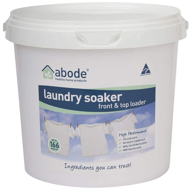 ABODE LAUNDRY SOAKER HIGHPERFORMANCE 4KG
