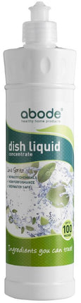 ABODE DISH LIQUID LIME SPRITZ 500ML