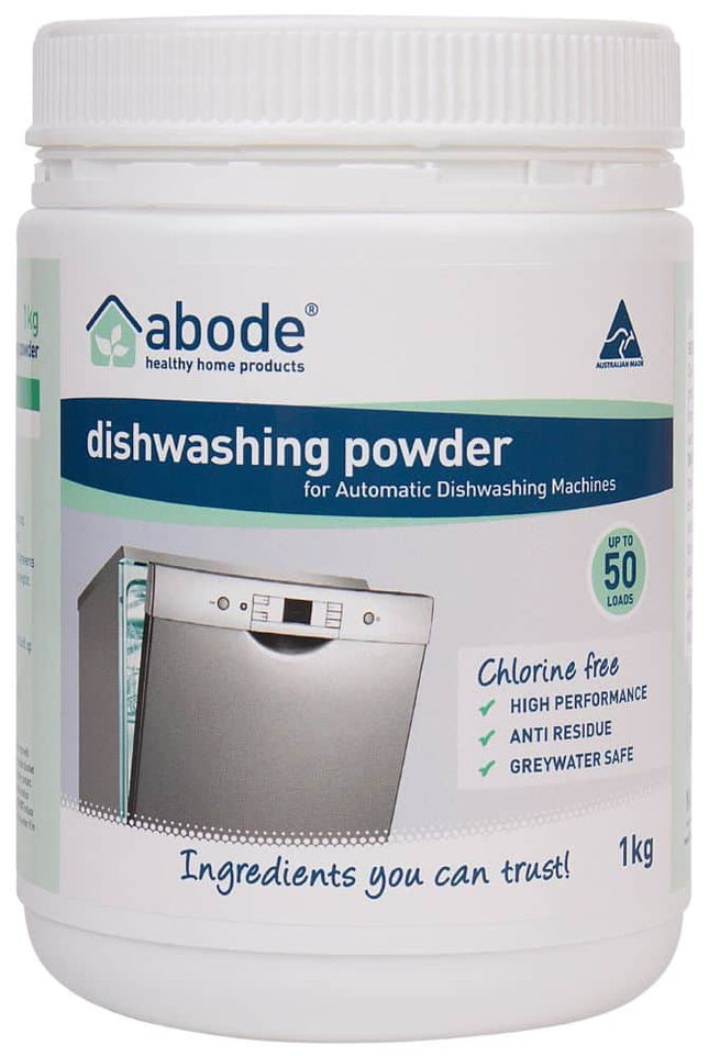 ABODE AUTO DISHWASHING POWDER 1KG
