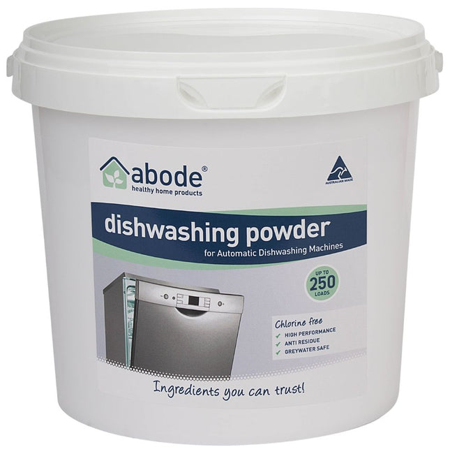 ABODE AUTO DISHWASHING POWDER 4KG