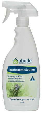ABODE BATHROOM CLEANER ROSEMARY & MINT 500ML