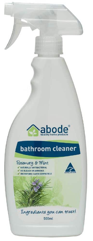 ABODE BATHROOM CLEANER ROSEMARY & MINT 500ML