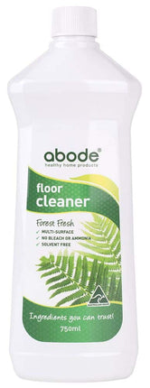 ABODE FLOOR CLEANER FOREST FRESH 750ML