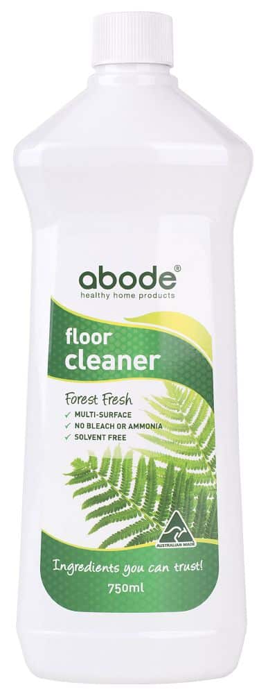ABODE FLOOR CLEANER FOREST FRESH 750ML