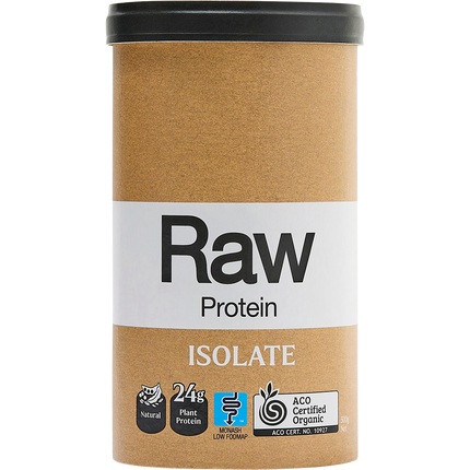 Amazonia Raw Protein Isolate Natural 500g