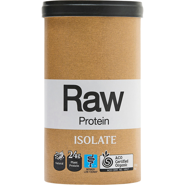 Amazonia Raw Protein Isolate Natural 500g