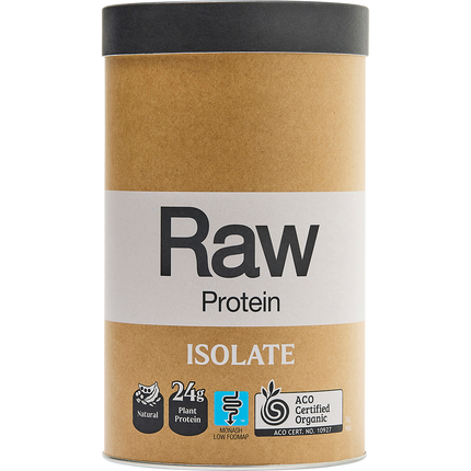 Amazonia Raw Protein Isolate Natural 1kg