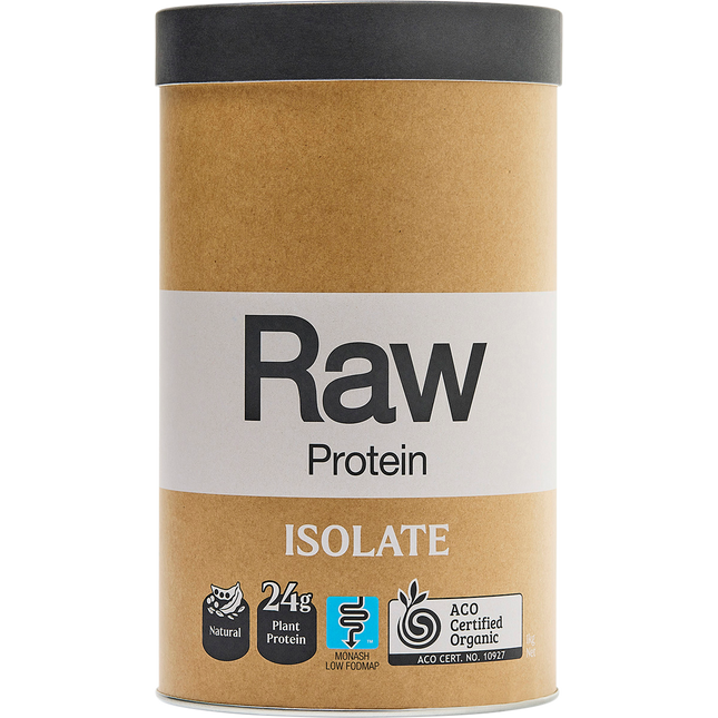 Amazonia Raw Protein Isolate Natural 1kg