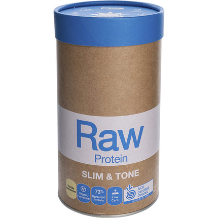 Amazonia - Raw Protein Slim & Tone Vanilla Cinnamon