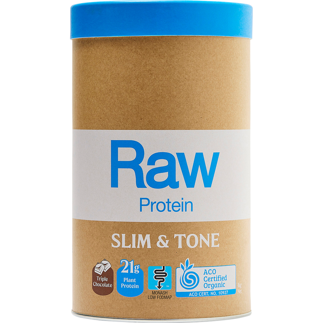 Amazonia Raw Protein Slim & Tone Triple Chocolate 1kg