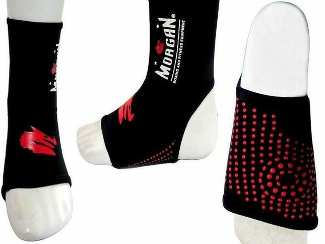 MORGAN V2 PLATINUM ANKLE PROTECTOR (PAIR)