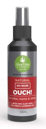 ALOE MEDI NO MORE OUCH! SPRAY 125ML