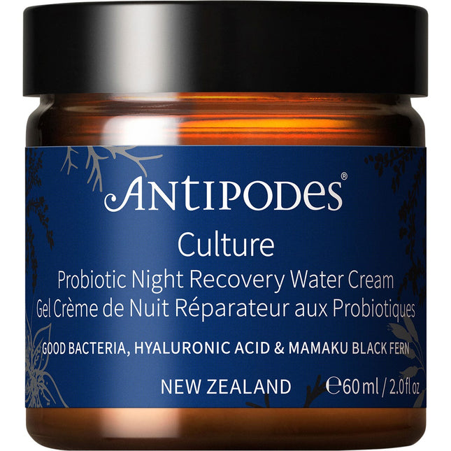 Antipodes - Culture Probiotic Night Recovery Water Cream