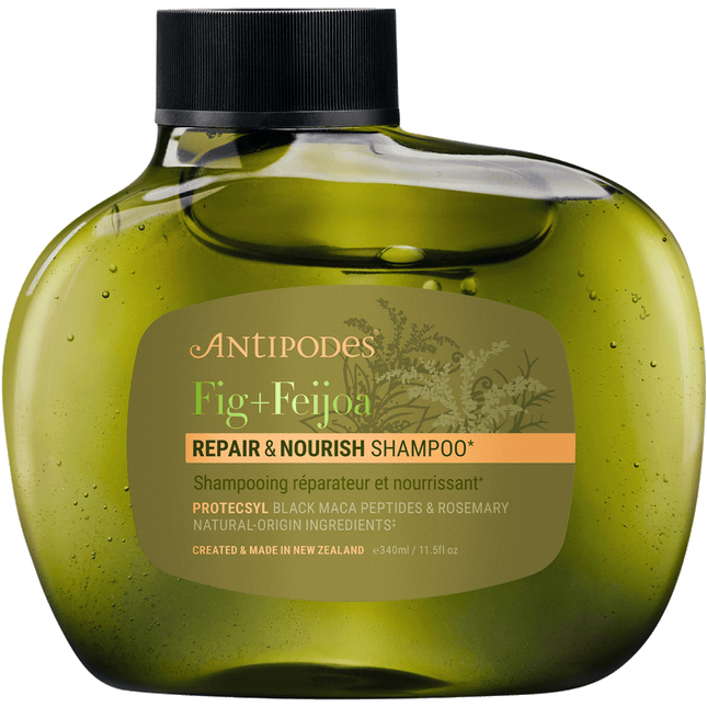 Antipodes Fig + Feijoa Repair & Nourish Shampoo 340ml