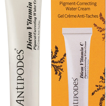 Antipodes - Diem Vitamin C Pigment-Correcting Water Cream MINI - 15ml